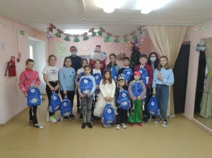 К нам приходит Новый год!
